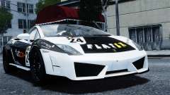 Lamborghini Gallardo LP560-4 для GTA 4