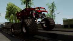 The Seventy Monster v2 для GTA San Andreas