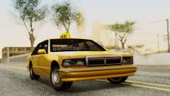 Declasse Premier Taxi для GTA San Andreas