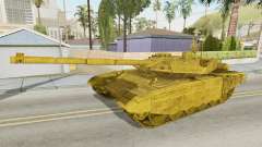 T-90MS CoD Ghost для GTA San Andreas