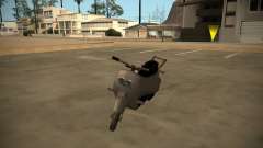 Stunt-Faggio для GTA San Andreas