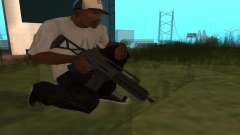 GTA 5 Special Carbine для GTA San Andreas