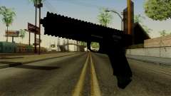 AP Pistol для GTA San Andreas