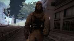 Order Soldier4 from Silent Hill для GTA San Andreas