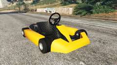 Карт v1.1 для GTA 5