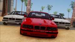 BMW M5 E34 BUFG Edition для GTA San Andreas