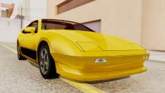 Sportcar2 SA Style для GTA San Andreas