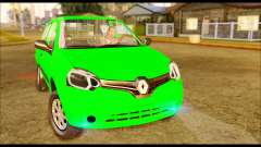 Renault Clio Mio для GTA San Andreas