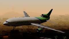 Lockheed L-1011 TriStar Arrow Air Cargo для GTA San Andreas