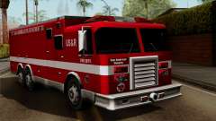 FDSA Urban Search & Rescue Truck для GTA San Andreas