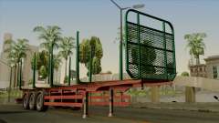 Trailer Cargos ETS2 New v1 для GTA San Andreas