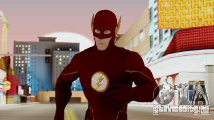 The Flash More Red для GTA San Andreas