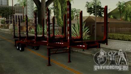 Trailer Log v1 для GTA San Andreas