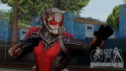 Ant-Man Red для GTA San Andreas