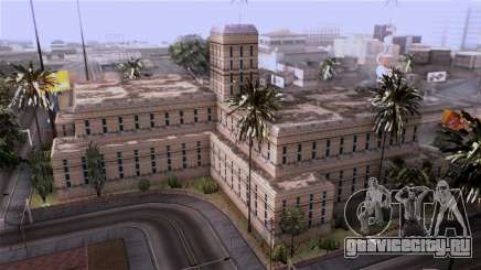 HQ LS Hospital Mipmap 16x для GTA San Andreas
