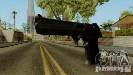 Original HD Desert Eagle для GTA San Andreas