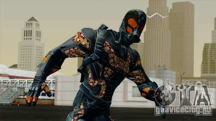 Ant-Man Orange Jacket для GTA San Andreas