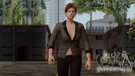 GTA 5 Online Female04 для GTA San Andreas