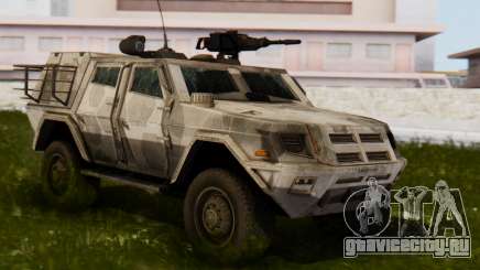 BAE Systems JLTV для GTA San Andreas