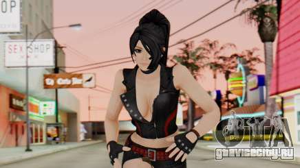 Momiji from DoA 5 для GTA San Andreas