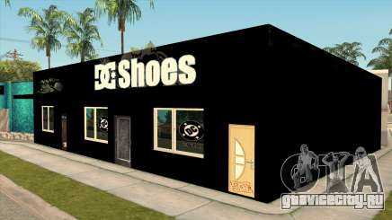 New Store DC v2 для GTA San Andreas