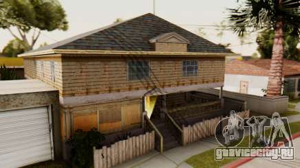 New Interior for CJs House для GTA San Andreas