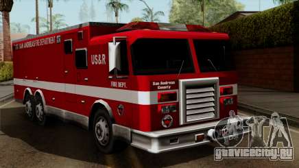 FDSA Urban Search & Rescue Truck для GTA San Andreas