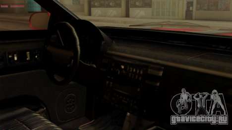 GTA 5 Vapid Stanier II для GTA San Andreas