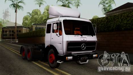 Mercedes-Benz NG 1632 для GTA San Andreas