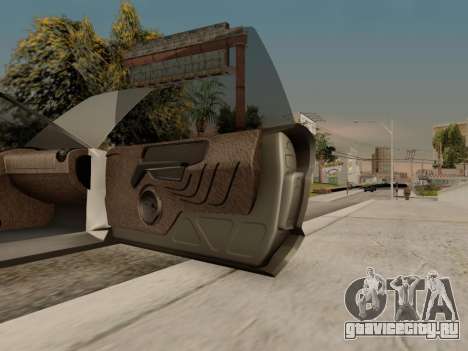 Infernus PFR v1.0 final для GTA San Andreas