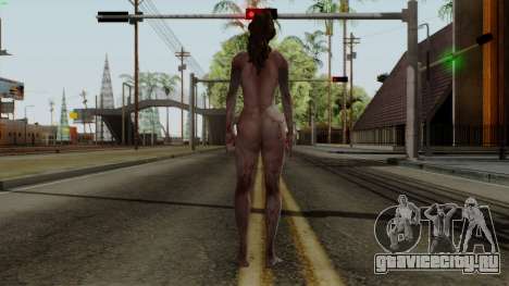 RE6 Deborah Harper Mutant для GTA San Andreas