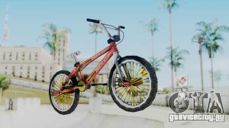 Bike from Bully для GTA San Andreas