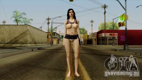 Aphrodite2 для GTA San Andreas