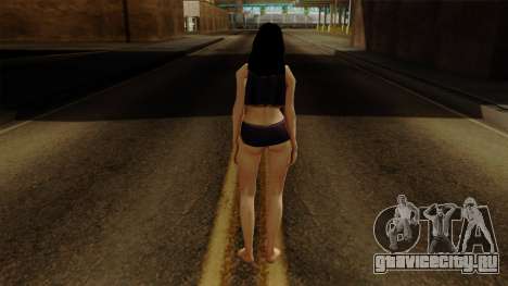 Aphrodite2 для GTA San Andreas