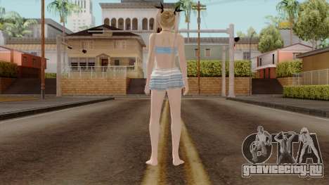 Dead Or Alive 5 - Hot Summer Marie Rose для GTA San Andreas