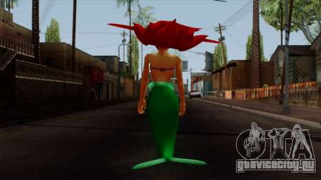 Ariel Human для GTA San Andreas