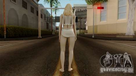 Aphrodite Girl для GTA San Andreas