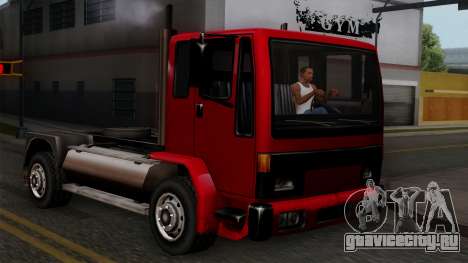 DFT-30 Truck для GTA San Andreas