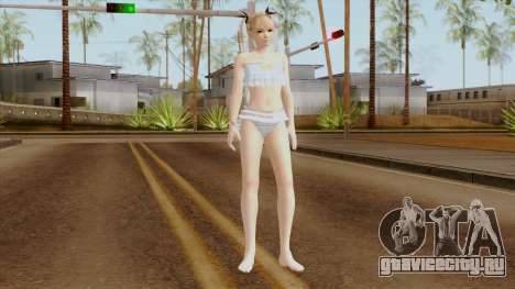Dead Or Alive 5 - Hot Summer Marie Rose для GTA San Andreas