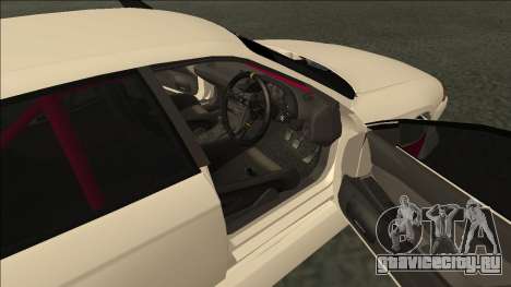 Nissan Skyline R32 Sedan Monster Energy Drift для GTA San Andreas