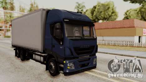 Iveco Truck from ETS 2 для GTA San Andreas