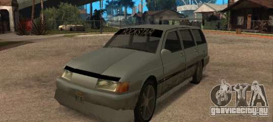 New Solair для GTA San Andreas