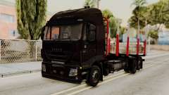 Iveco Truck from ETS 2 v2 для GTA San Andreas