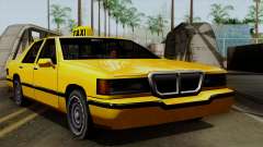 Elegant Taxi для GTA San Andreas