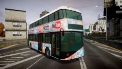 Wrightbus New Routemaster для GTA 4