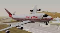 Boeing 747-200 Air India VT-ECG для GTA San Andreas