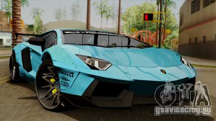 Lamborghini Aventador LB Performance для GTA San Andreas