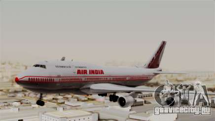 Boeing 747-400 Air India Old для GTA San Andreas