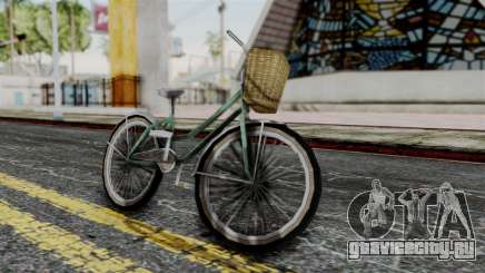 Olad Bike from Bully для GTA San Andreas