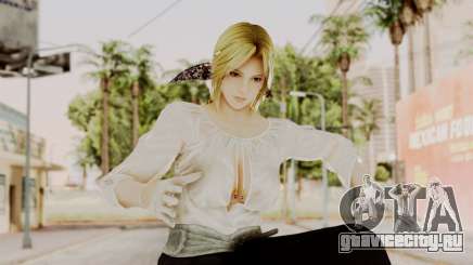 DOA 5 Helena Formal для GTA San Andreas